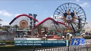 Disney California Adventure Park to bring back 1,000 workers in limited reopening