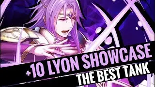 THE ULTIMATE +10 LYON - A Fire Emblem Heroes Tier 20 Arena Showcase