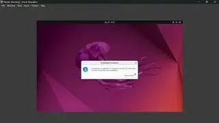 Tutorial Install Linux Ubuntu 22.04.5 dengan VirtualBox Di Windows 11