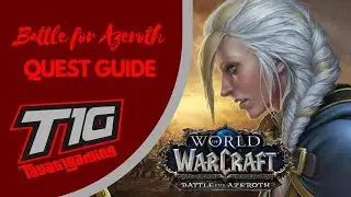 World of Warcraft - Quest - A Risky Ploy - #49725 - Alliance L110