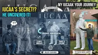 ||IUCCA Pune||#academic #research #explore 