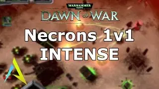 [DoW - SS online] 1v1's with CrazedxSoul (DE) and milF (Chaos) | Live Gameplay #11
