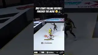 Cause it could get very ugly😭🔥#2kcommunity       #nba2k26       #2kcontent
