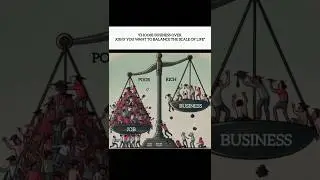 💼 Business vs Job &ndash; The Real Balance of Life ⚖️#shorts #successmindset