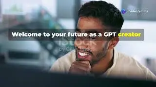 Build Your Own GPT & Monetize It with an App!
