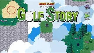 Drone Flight - Golf Story OST