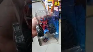 MONSTER JAM SPIDER-MAN
