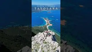 Punta Cannone ❤️ Tavolara ❤️ #tavolara #sardegna #sardinia
