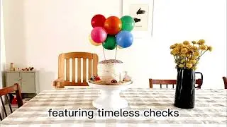 These 10 Tablecloths will BLOW YOUR MIND! | Best Cottton Tablecloths