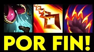 Riot ELIMINA del META al CAMPE&Oacute;N M&Aacute;S ROTO de League of Legends! (Y m&aacute;s cosas)