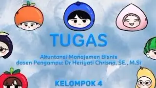 Tugas Akuntansi Manajemen Bisnis - Kelompok 4_Prodi Akuntansi