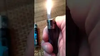Зажигалки 