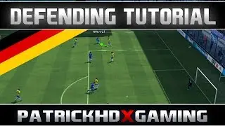 Fifa 14 | Defending Tutorial (DEUTSCH) | Verteidigungstipps zu Kopfb&auml;llen, Flanken & mehr! | PHDxG