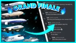 If Planes Had A Discord Server 6... [GRAND FINALE]