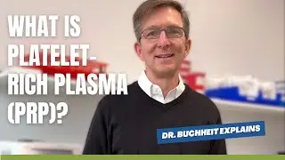 What is Platelet-Rich Plasma (PRP)?