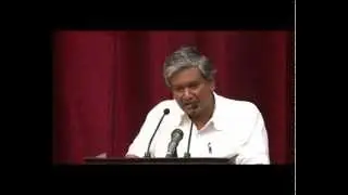 MR. GEVINDU KUMARATHUNGA'S SPEECH