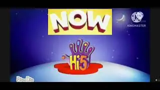 Now Hi-5 House Disney Junior Asia Nighttime