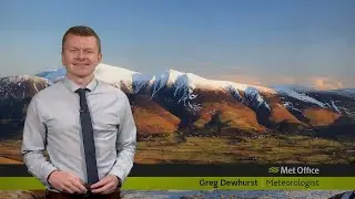 Saturday afternoon Scotland forecast 14/12/19