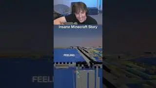 insane Minecraft story...