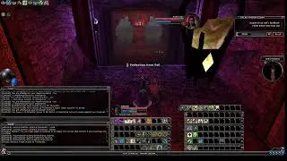 DDO Pale Master - Unholy Avatar, Alchemist - Apothecary, Death Aura and Inflict