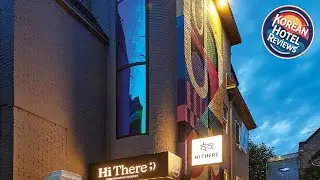 Hithere Guesthouse | Seoul, South Korea | Hotel Review 🌟