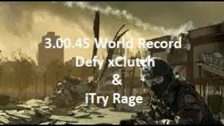 Homeland Security Co-op World Record 3.00.45 (Console)