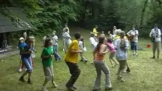 Trpaslíček - Pochod za zdravím 2008