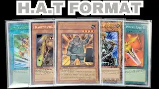 Iron Chain (Psychics) Deck Profile! | HAT Format (2014 Yu-Gi-Oh! WCQ)