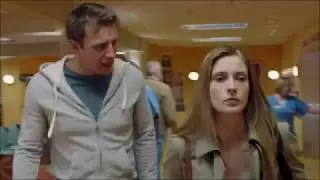 Casualty - Tom Hits Sam Aftermath