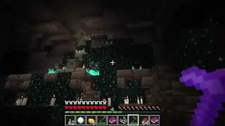 The new Minecraft Darkness Effect is...