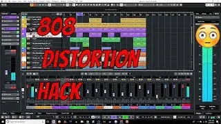 808 tip: Distortion Hack