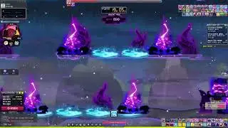 메이플스토리 루나 데몬슬레이어 하드 카링 3인 파티플레이 트라이 (KMS DemonSlayer Hard Karling PartyPlay Trying) (2026.01.15)
