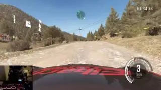 Dirt Rally | Ourea Spevsi | 4:02 | Alpine A110