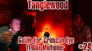 There's a REALLY EFFECTIVE AND FUN way to grind Crimson Eye event in Phasmophobia