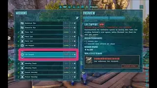 fully detailed guide on the life support mission| Ark survival evolved