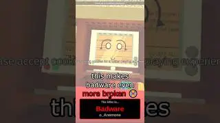 New BADWARE TECH || die of death #dieofdeath #dod #roblox #forsaken