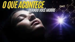 Essa Mol&eacute;cula Te Mostra O Que Acontece Depois Da Morte