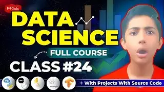 Data Science Full Course For Beginners | Python Change List Items