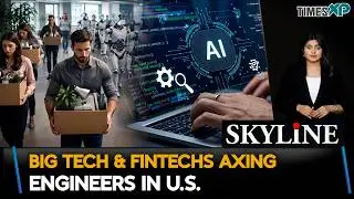 Big Tech & Fintechs Axing Indian Engineers In The U.S.| Indians In U.S.