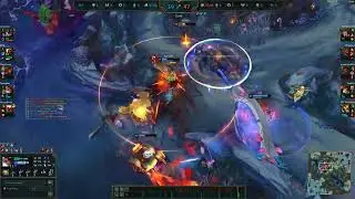 Samira Penta Late Game