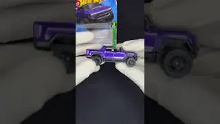 Unboxing GMC Hummer Ev #hotwheels #hummer #unboxing #cars