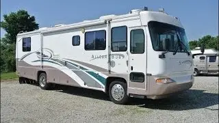 2000 Tiffin Allegro Bus Walk-thru | R13816A
