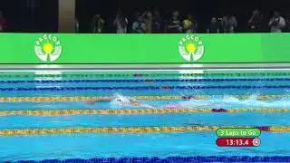 THE 2019 SEA GAMES AQUATICS - SWIMMING COMPETITION