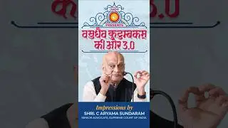 Impressions by Sr Advocate C Aryama Sundaram on Spiritual Sovereign H H Jainacharya Yugbhushansuriji
