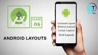 Android Layouts! #06