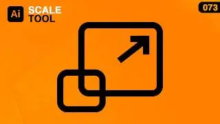 Scale Tool in Illustrator Explained