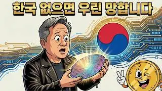 실리콘밸리 거물들이 한국 와서 줄 서는 소름 돋는 현실 (feat. 일론 머스크, 샘 올트먼)