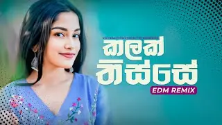 කලක් තිස්සේ සිතක් පතුලේ | Kalak Thisse Heart touching EDM Cover