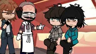 #STRANGERTHINGS | Byler get Murray’d | byler | gacha | AU | ST
