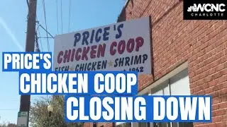 After nearly 60 years, Price's Chicken Coop is closing